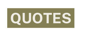 quotes