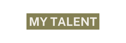 My Talent